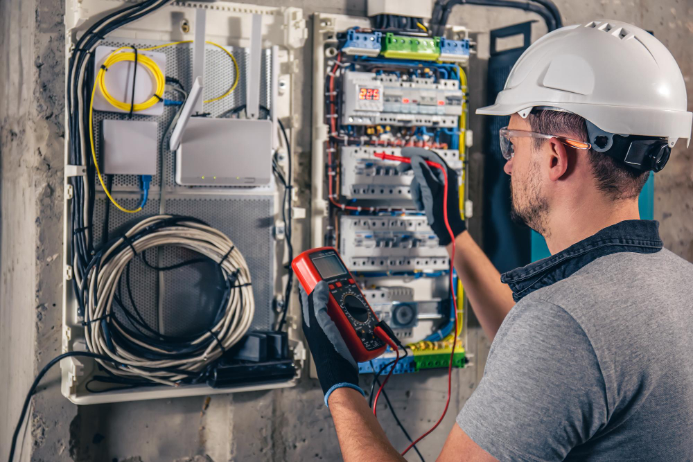 Électricité Industrielle